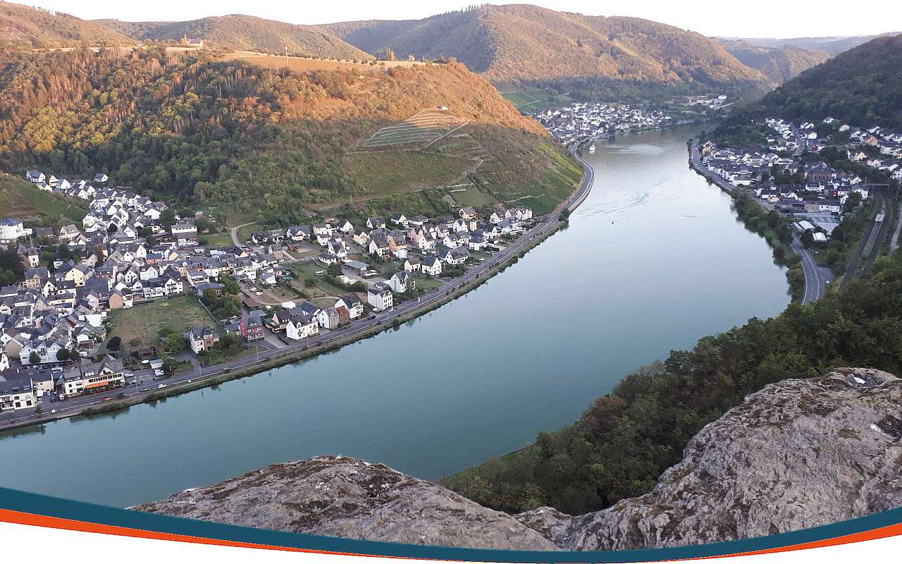 Faszination Mosel- Haus am Park